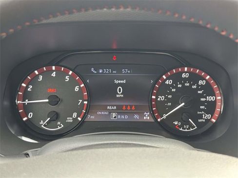 New 2026 Nissan Frontier PRO-4X w/ Pro-4x Convenience Package image 25