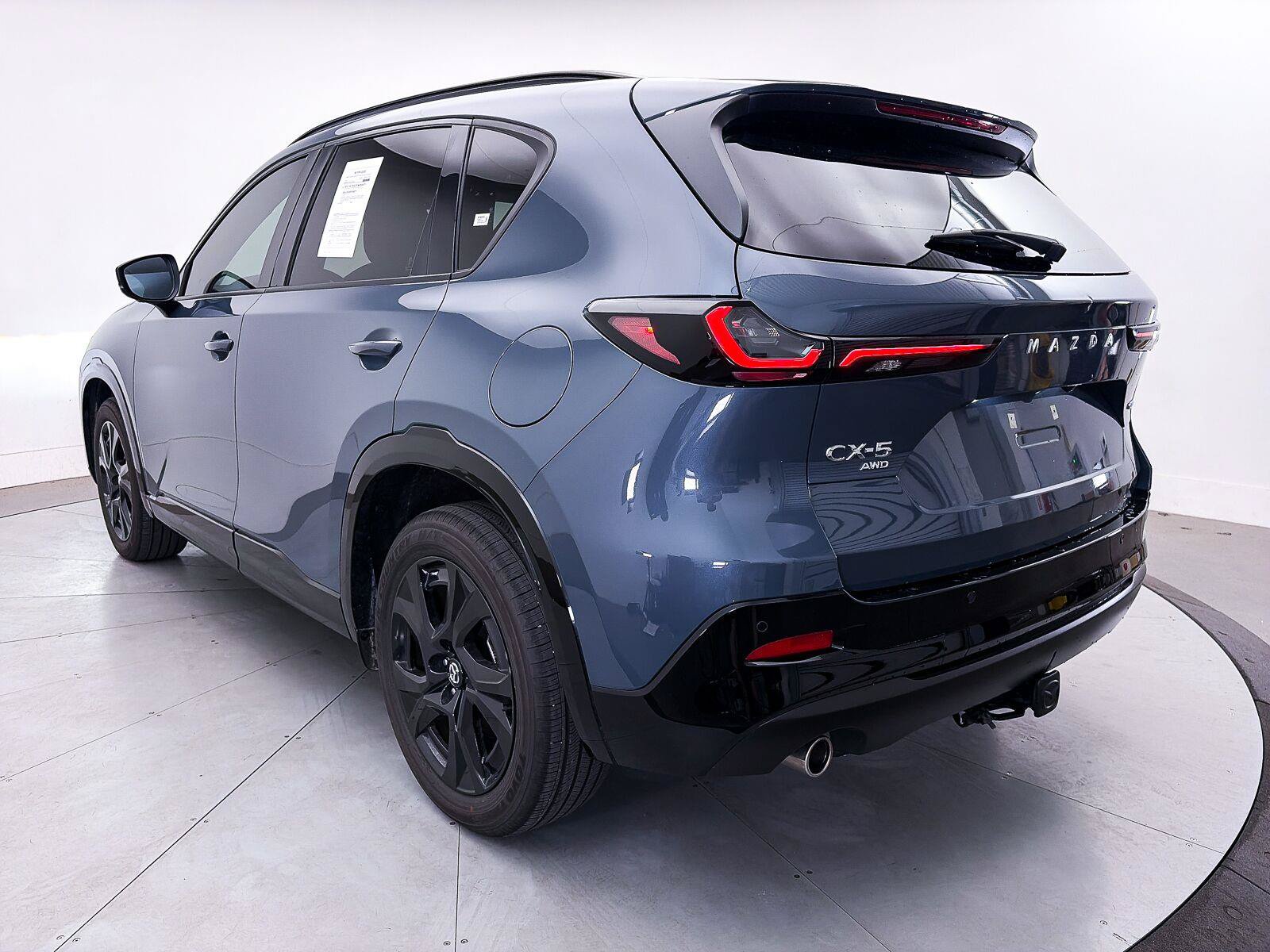 Certified 2026 MAZDA CX-5 2.5 S w/ Premium Plus Package AWD/4WD image 15