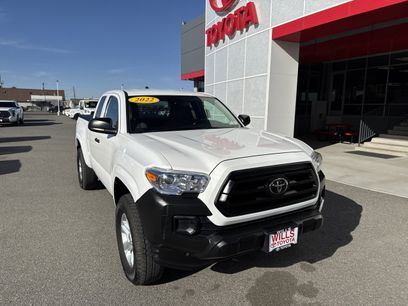 Used 2022 Toyota Tacoma SR