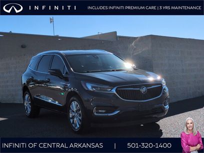 Used 2021 Buick Enclave Premium w/ Surround and Sites Package