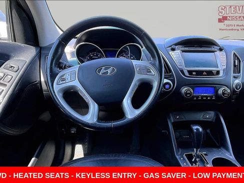 Used 2013 Hyundai Tucson Limited w/ Premium Pkg AWD/4WD image 8