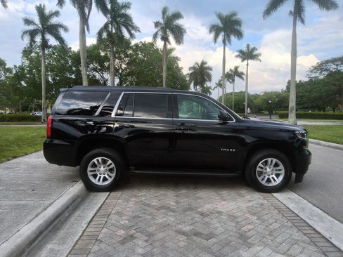 Used 2019 Chevrolet Tahoe LT AWD/4WD image 8