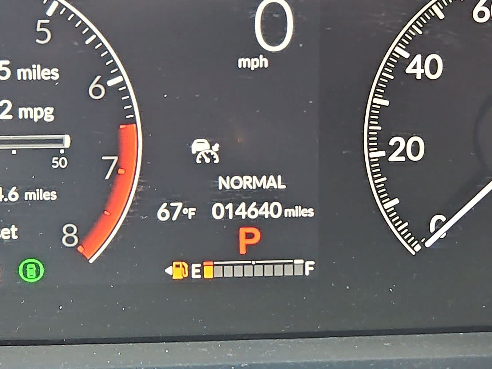 Used 2025 Honda Pilot EX-L image 18