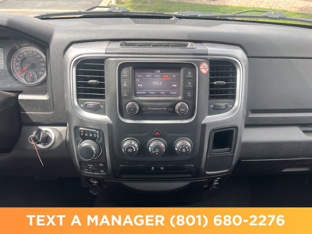 Used 2024 RAM 1500 Classic SLT AWD/4WD image 21