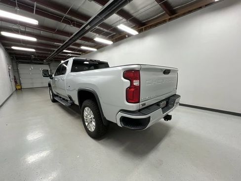Certified 2020 Chevrolet Silverado 3500 High Country AWD/4WD image 6