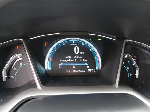 Certified 2020 Honda Civic EX-L image 16