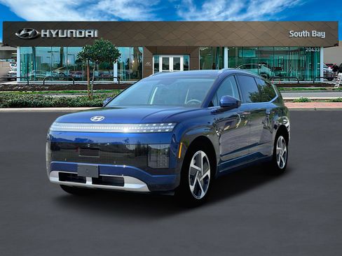 New 2026 Hyundai Ioniq 9 Limited image 1