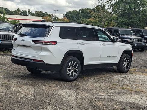 New 2024 Jeep Grand Cherokee L Limited image 3
