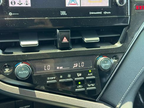 Used 2023 Toyota Camry XSE w/ Navigation Package FWD image 16