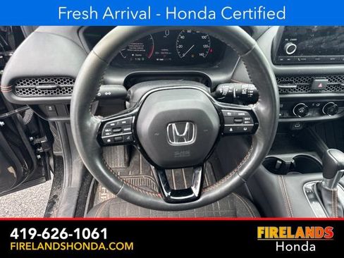 Certified 2024 Honda HR-V Sport image 18