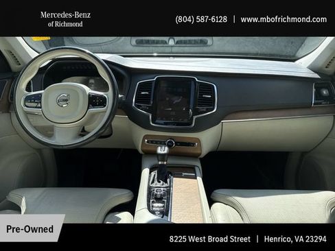 Used 2016 Volvo XC90 T6 Inscription w/ Vision Package AWD/4WD image 18