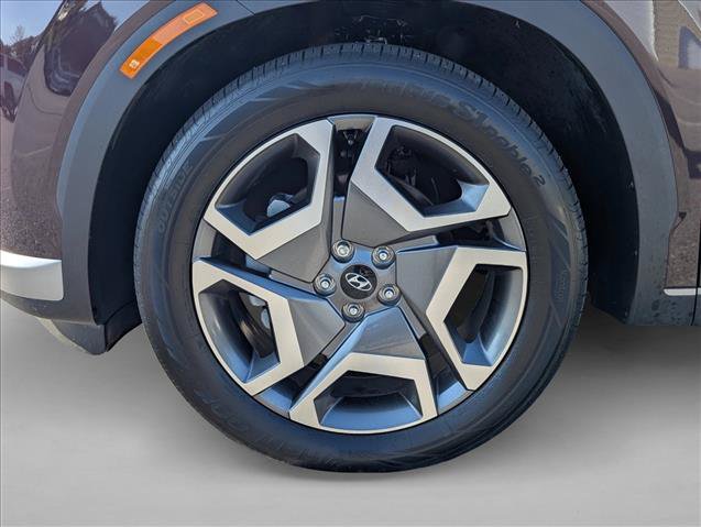 Certified 2024 Hyundai Palisade SEL w/ Premium Package FWD image 9