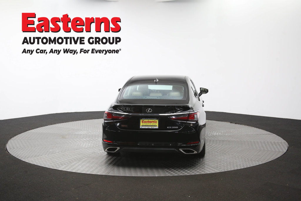 Used 2020 Lexus ES 350 w/ Accessory Package FWD image 43