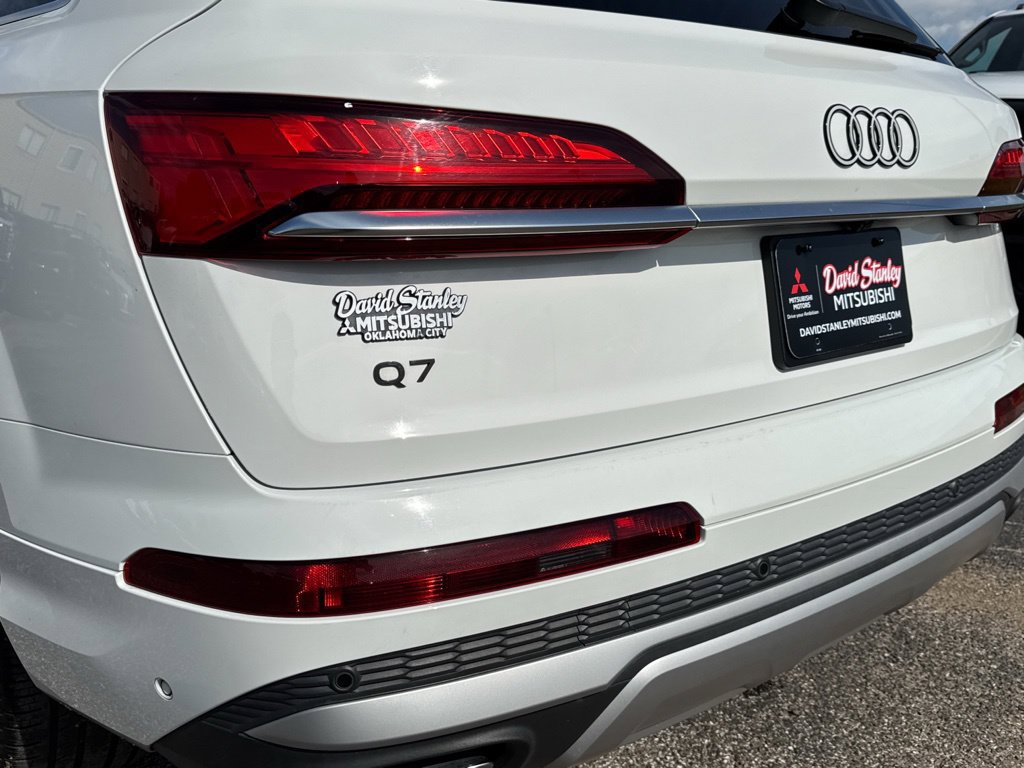 Used 2025 Audi Q7 3.0T Premium Plus AWD/4WD image 46