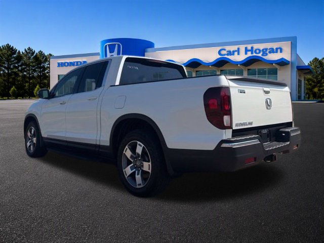Used 2017 Honda Ridgeline RTS image 5