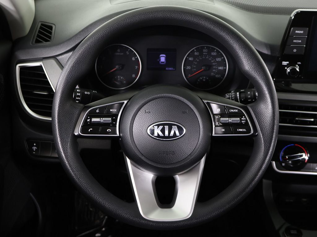 Used 2021 Kia Seltos LX AWD/4WD image 33