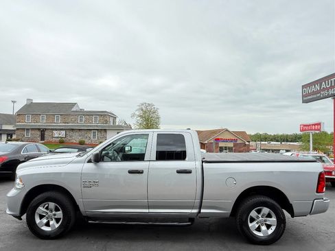 Used 2019 RAM 1500 Express AWD/4WD image 4
