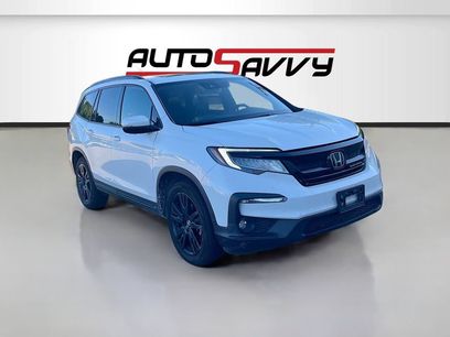 Used 2022 Honda Pilot Black Edition
