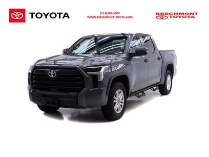 Used 2025 Toyota Tundra SR5 w/ SR5 Convenience Package