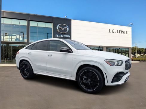 Used 2021 Mercedes-Benz GLE 53 AMG 4MATIC Coupe image 1