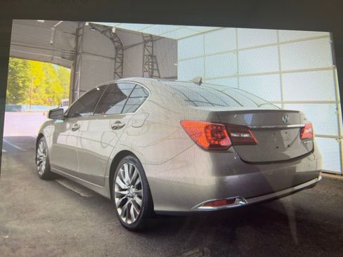 Used 2016 Acura RLX w/ Advance Package FWD image 15