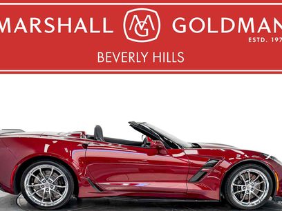 Used 2017 Chevrolet Corvette Grand Sport