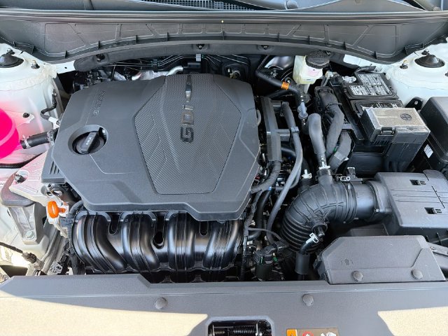 New 2026 Hyundai Tucson SEL Plus AWD/4WD image 26