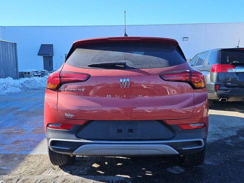 Certified 2024 Buick Encore GX Preferred w/ Comfort Package image 7