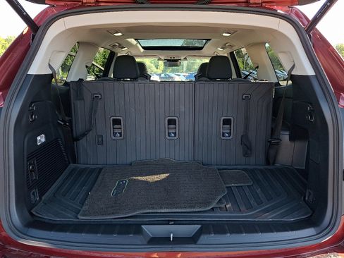 Certified 2023 Subaru Ascent Onyx Edition AWD/4WD image 28