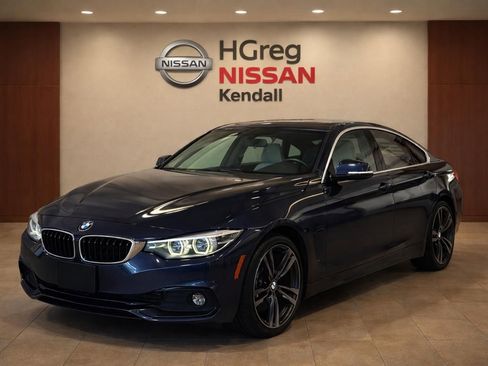 Used 2018 BMW 430i Gran Coupe RWD image 3
