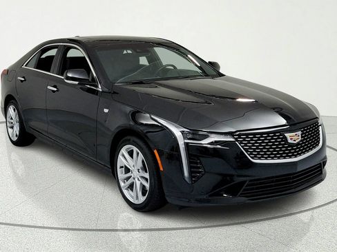 Certified 2024 Cadillac CT4 Luxury w/ Sun And Sound Package AWD/4WD image 7