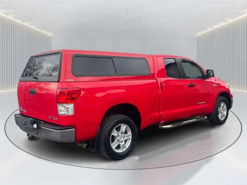 Used 2012 Toyota Tundra 4x4 Double Cab w/ Tow Pkg image 4