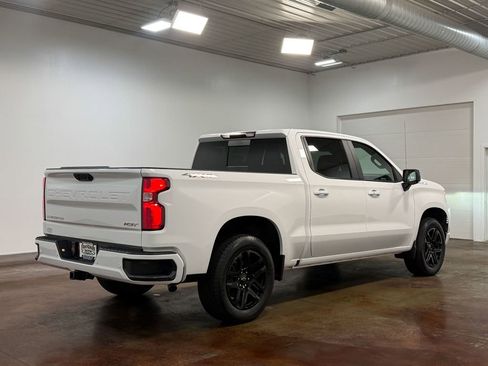 Used 2024 Chevrolet Silverado 1500 RST w/ Convenience Package II AWD/4WD image 24