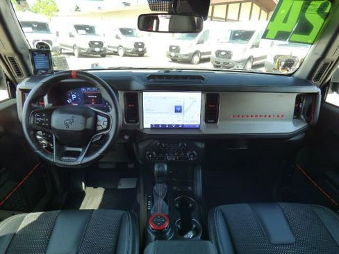 Used 2024 Ford Bronco Raptor w/ Interior Carbon Fiber Pack 6 AWD/4WD image 22