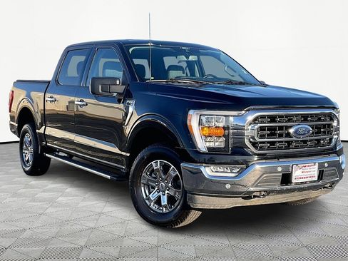 Used 2022 Ford F150 XLT w/ Equipment Group 302A High image 1