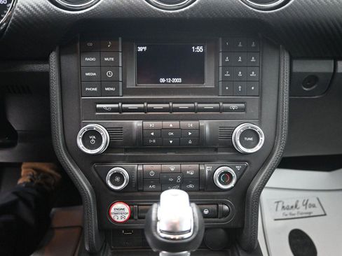 Used 2017 Ford Mustang Convertible w/ Equipment Group 051A image 22