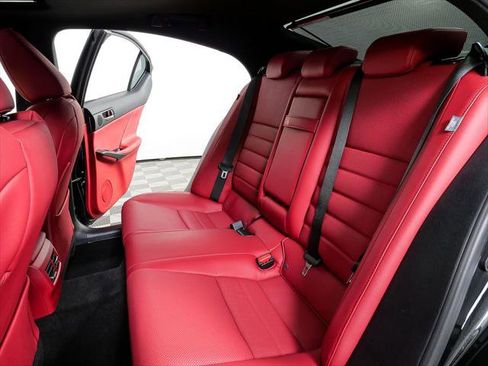 Used 2025 Lexus IS 500 w/ Accessory Package 2 RWD image 21