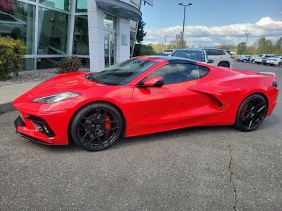 Used 2022 Chevrolet Corvette Stingray Coupe w/ 1LT
