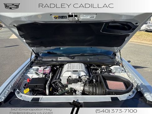 Used 2019 Dodge Challenger SRT Hellcat Redeye image 13