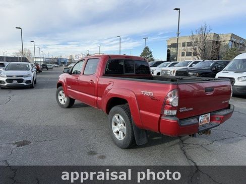 Used 2010 Toyota Tacoma 4x4 Double Cab image 3