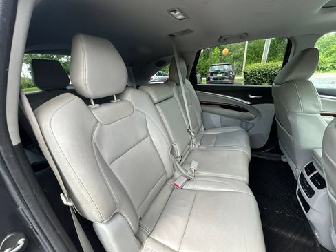 Used 2016 Acura MDX w/ Technology Package AWD/4WD image 50