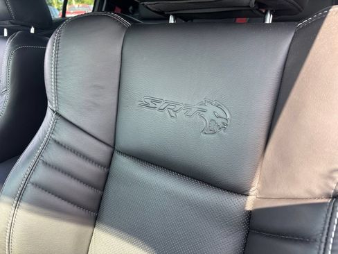 Used 2021 Dodge Charger SRT Hellcat RWD image 9