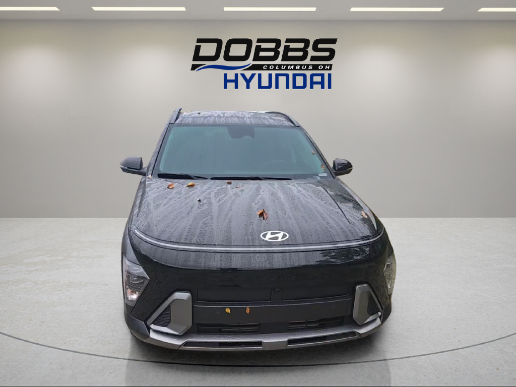 New 2027 Hyundai Kona Limited AWD/4WD image 8