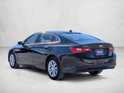 Used 2025 Chevrolet Malibu LT image 8