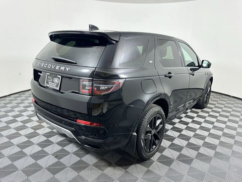 Certified 2025 Land Rover Discovery Sport S image 7