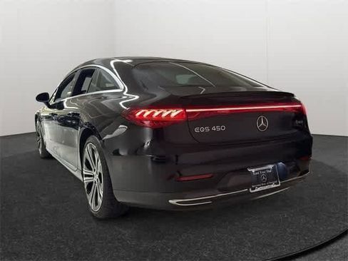 Used 2024 Mercedes-Benz EQS 450+ EQS 450 image 5