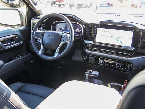 New 2025 Chevrolet Silverado 1500 RST image 29