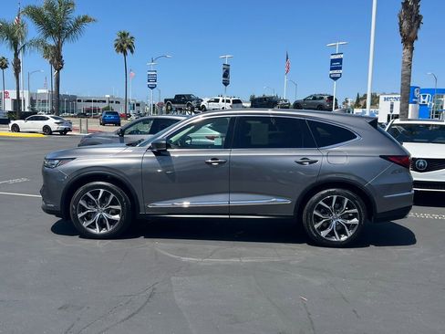 Certified 2023 Acura MDX SH-AWD w/ Technology Package image 7