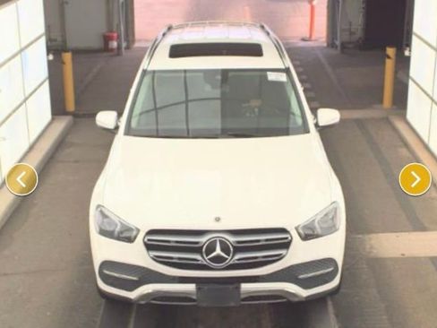 Used 2022 Mercedes-Benz GLE 350 image 3