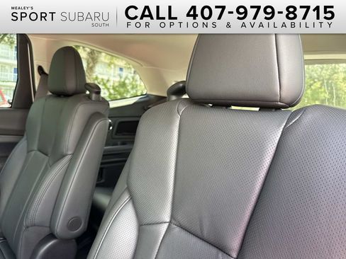 New 2026 Subaru Ascent Bronze Edition AWD/4WD image 13